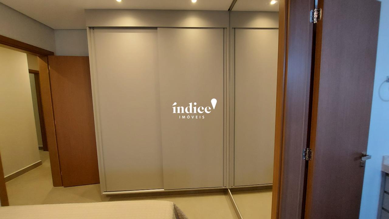 Apartamento para à venda no Nova Aliança na cidade de Ribeirão Preto: 