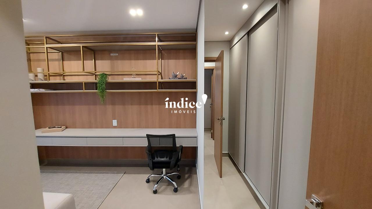 Apartamento para à venda no Nova Aliança na cidade de Ribeirão Preto: 