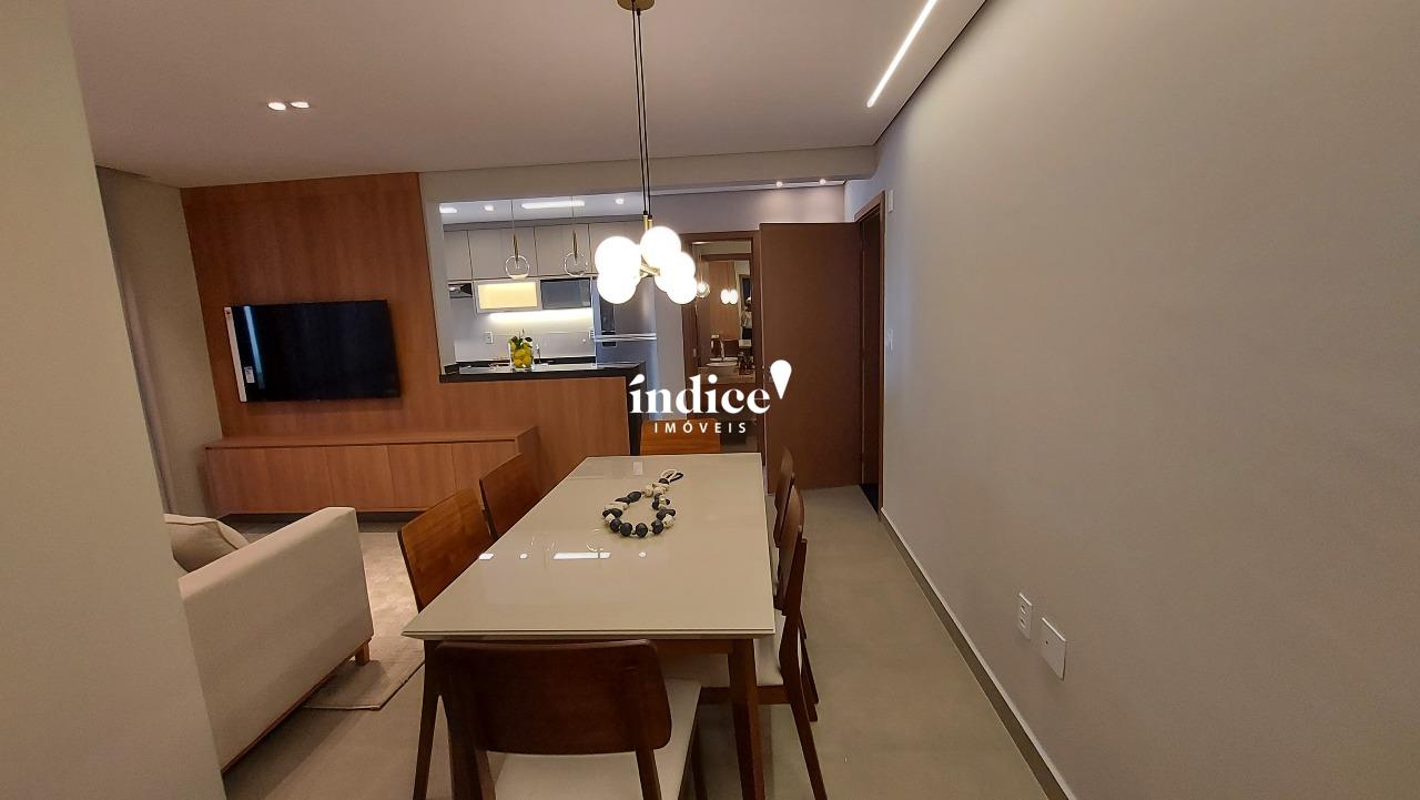 Apartamento para à venda no Nova Aliança na cidade de Ribeirão Preto: 