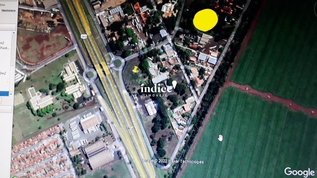 Terrenos Bairro para à venda no Chácaras Rio Pardo na cidade de Ribeirão Preto: