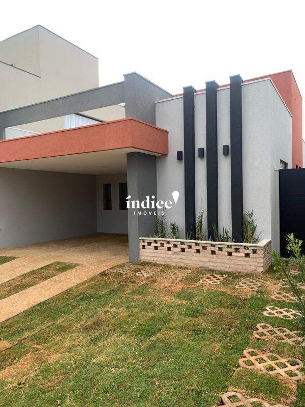 Casas Condomínio para para aluguel no Recreio das Acácias na cidade de Ribeirão Preto: 