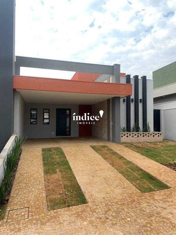 Casas Condomínio para para aluguel no Recreio das Acácias na cidade de Ribeirão Preto: 