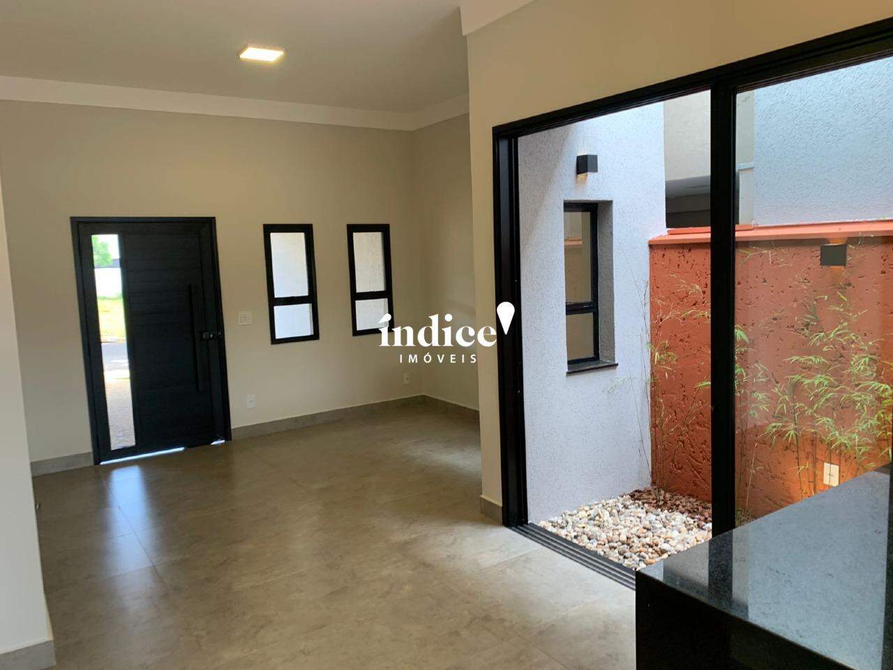 Casas Condomínio para para aluguel no Recreio das Acácias na cidade de Ribeirão Preto: 