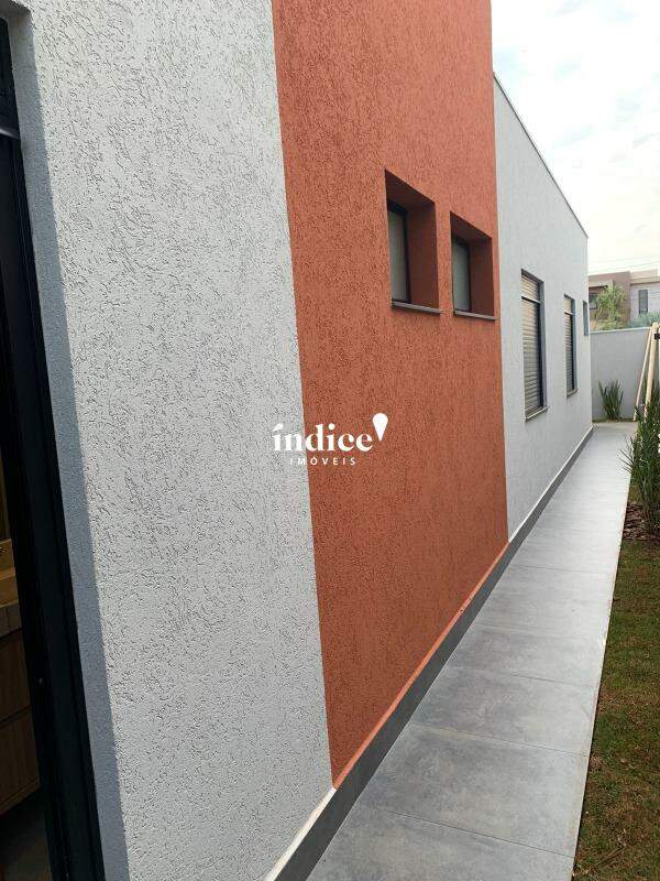 Casas Condomínio para para aluguel no Recreio das Acácias na cidade de Ribeirão Preto: 
