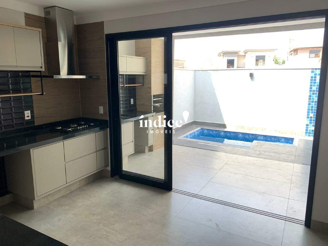 Casas Condomínio para para aluguel no Recreio das Acácias na cidade de Ribeirão Preto: 
