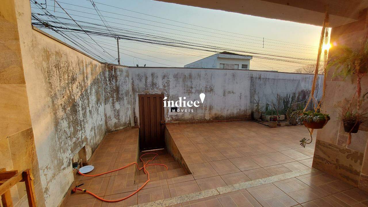 Casas para à venda no Jardim Paulista na cidade de Ribeirão Preto: 