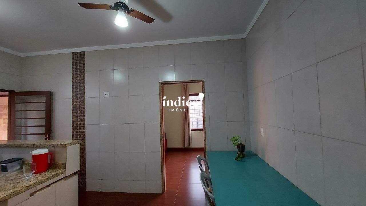 Casas para à venda no Jardim Paulista na cidade de Ribeirão Preto: 