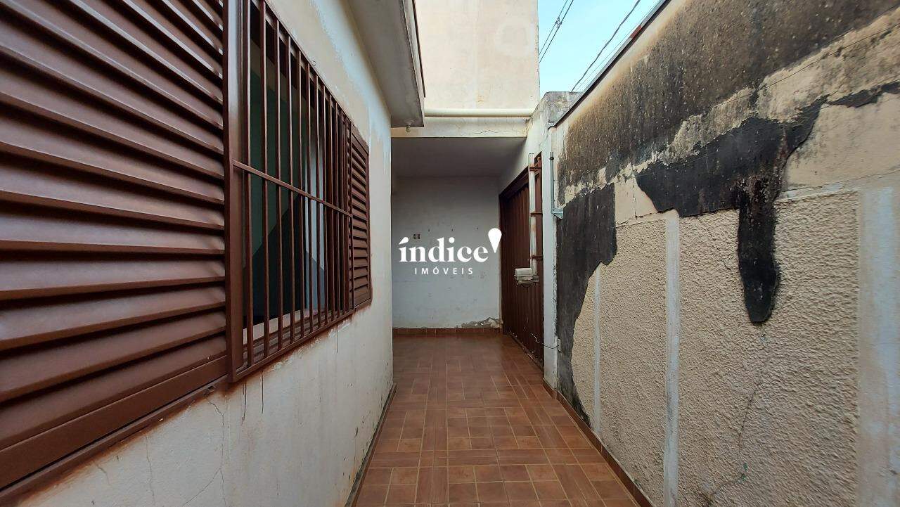Casas para à venda no Jardim Paulista na cidade de Ribeirão Preto: 