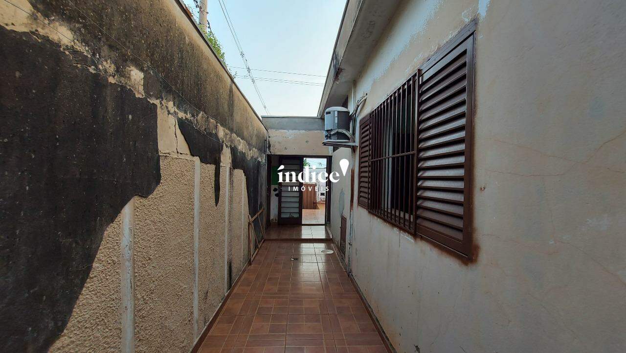 Casas para à venda no Jardim Paulista na cidade de Ribeirão Preto: 