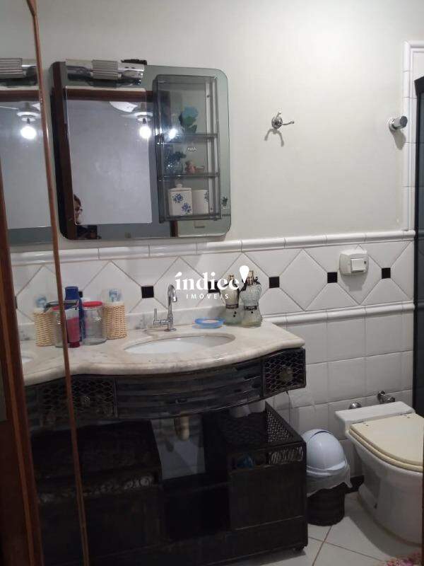 Apartamento para à venda no Parque dos Bandeirantes na cidade de Ribeirão Preto: 