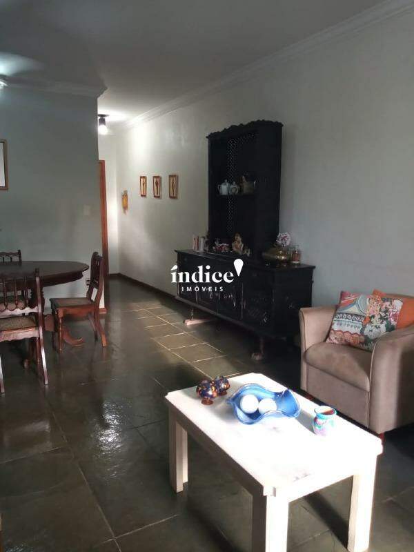 Apartamento para à venda no Parque dos Bandeirantes na cidade de Ribeirão Preto: 