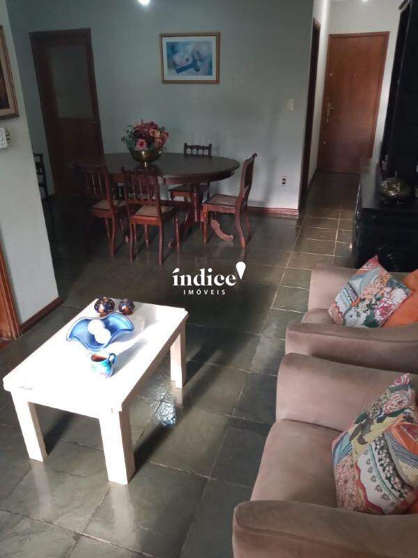 Apartamento para à venda no Parque dos Bandeirantes na cidade de Ribeirão Preto: 