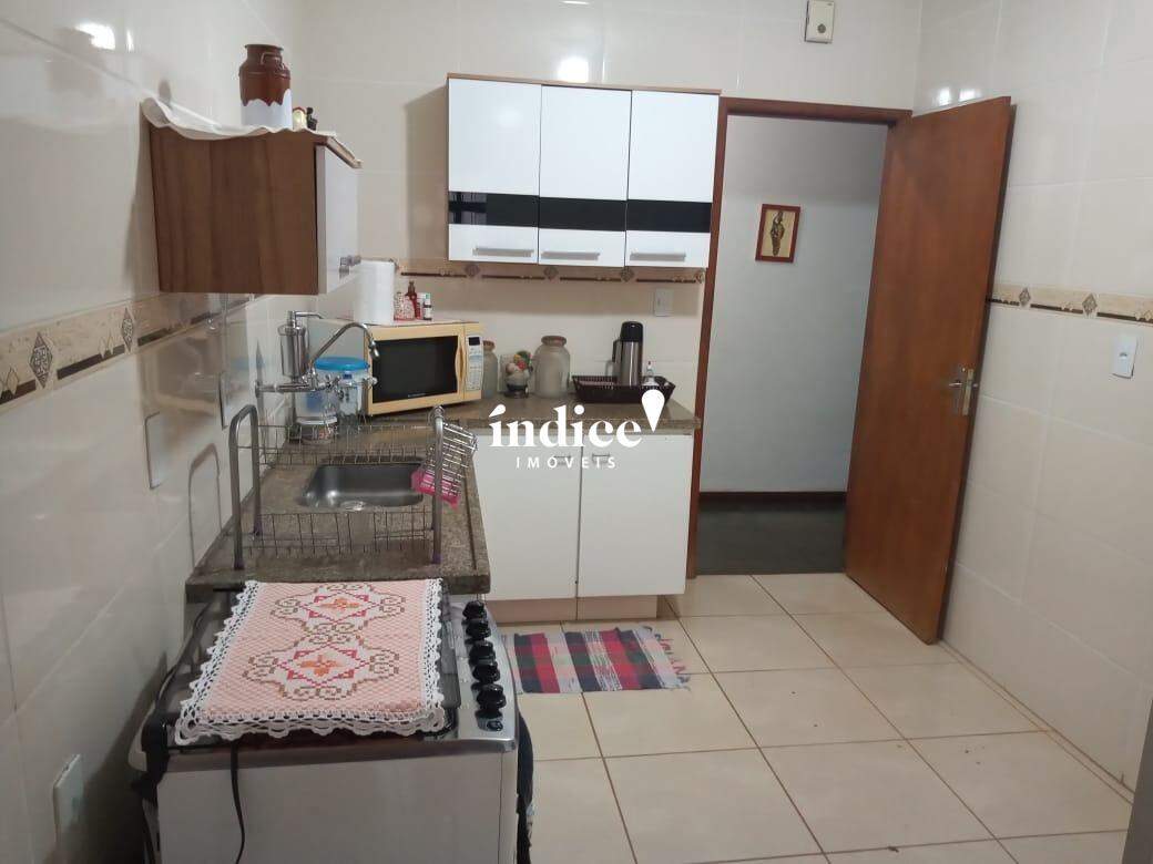 Apartamento para à venda no Parque dos Bandeirantes na cidade de Ribeirão Preto: 