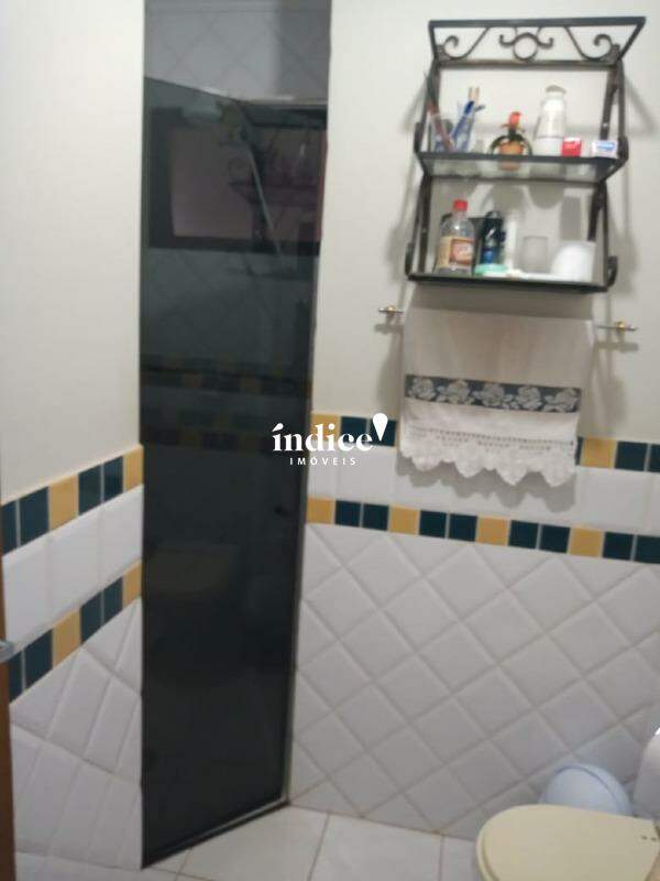 Apartamento para à venda no Parque dos Bandeirantes na cidade de Ribeirão Preto: 