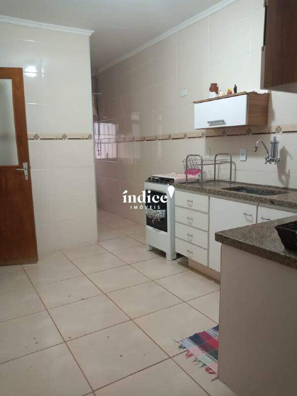 Apartamento para à venda no Parque dos Bandeirantes na cidade de Ribeirão Preto: 