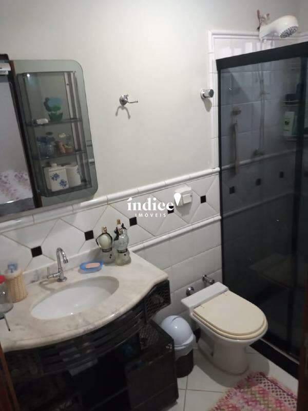 Apartamento para à venda no Parque dos Bandeirantes na cidade de Ribeirão Preto: 