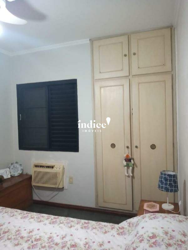 Apartamento para à venda no Parque dos Bandeirantes na cidade de Ribeirão Preto: 