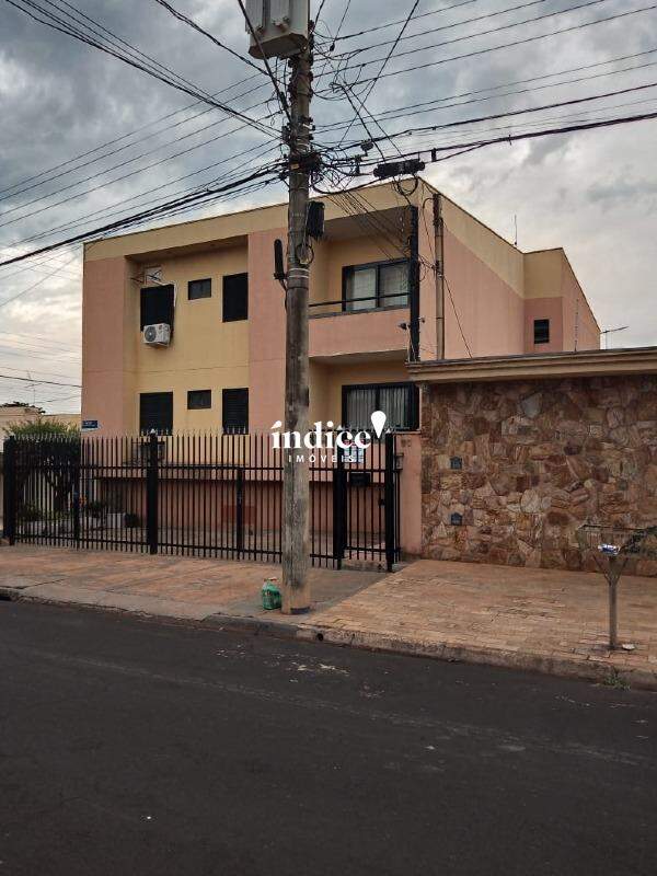 Apartamento para à venda no Parque dos Bandeirantes na cidade de Ribeirão Preto: 