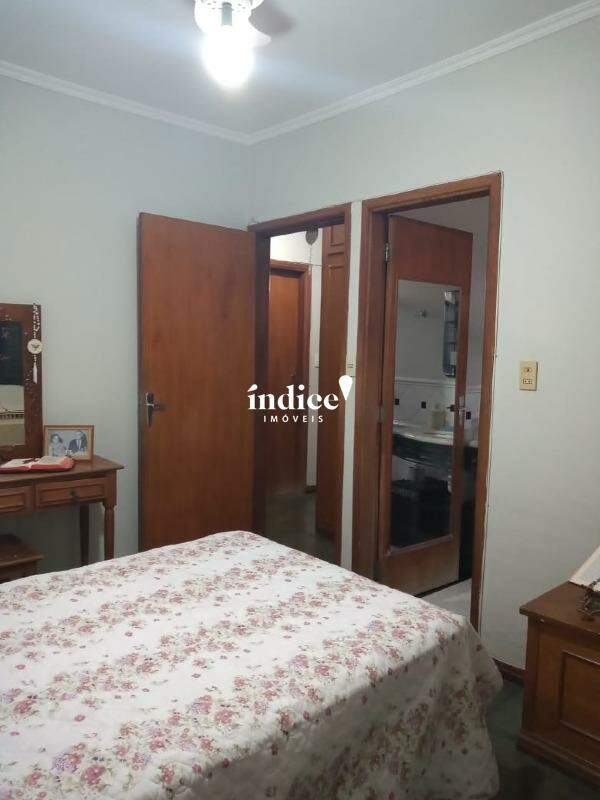 Apartamento para à venda no Parque dos Bandeirantes na cidade de Ribeirão Preto: 