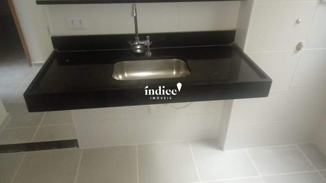 Apartamento para à venda no Reserva Real na cidade de Ribeirão Preto: 