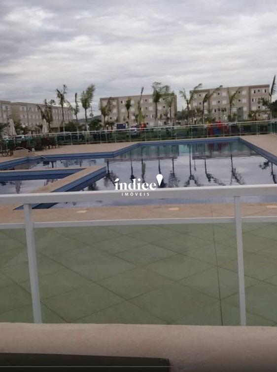 Apartamento para à venda no Reserva Real na cidade de Ribeirão Preto: 