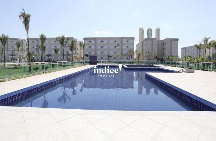 Apartamento para à venda no Reserva Real na cidade de Ribeirão Preto: 