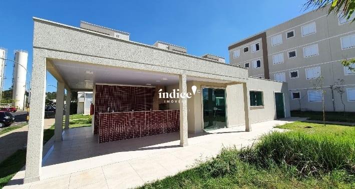 Apartamento para à venda no Reserva Real na cidade de Ribeirão Preto: 