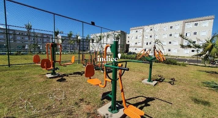 Apartamento para à venda no Reserva Real na cidade de Ribeirão Preto: 