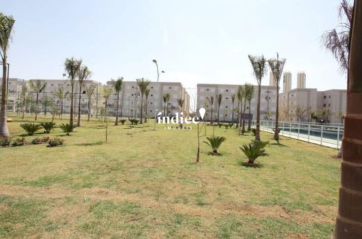 Apartamento para à venda no Reserva Real na cidade de Ribeirão Preto: 