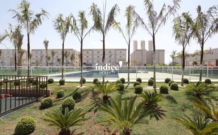 Apartamento para à venda no Reserva Real na cidade de Ribeirão Preto: 