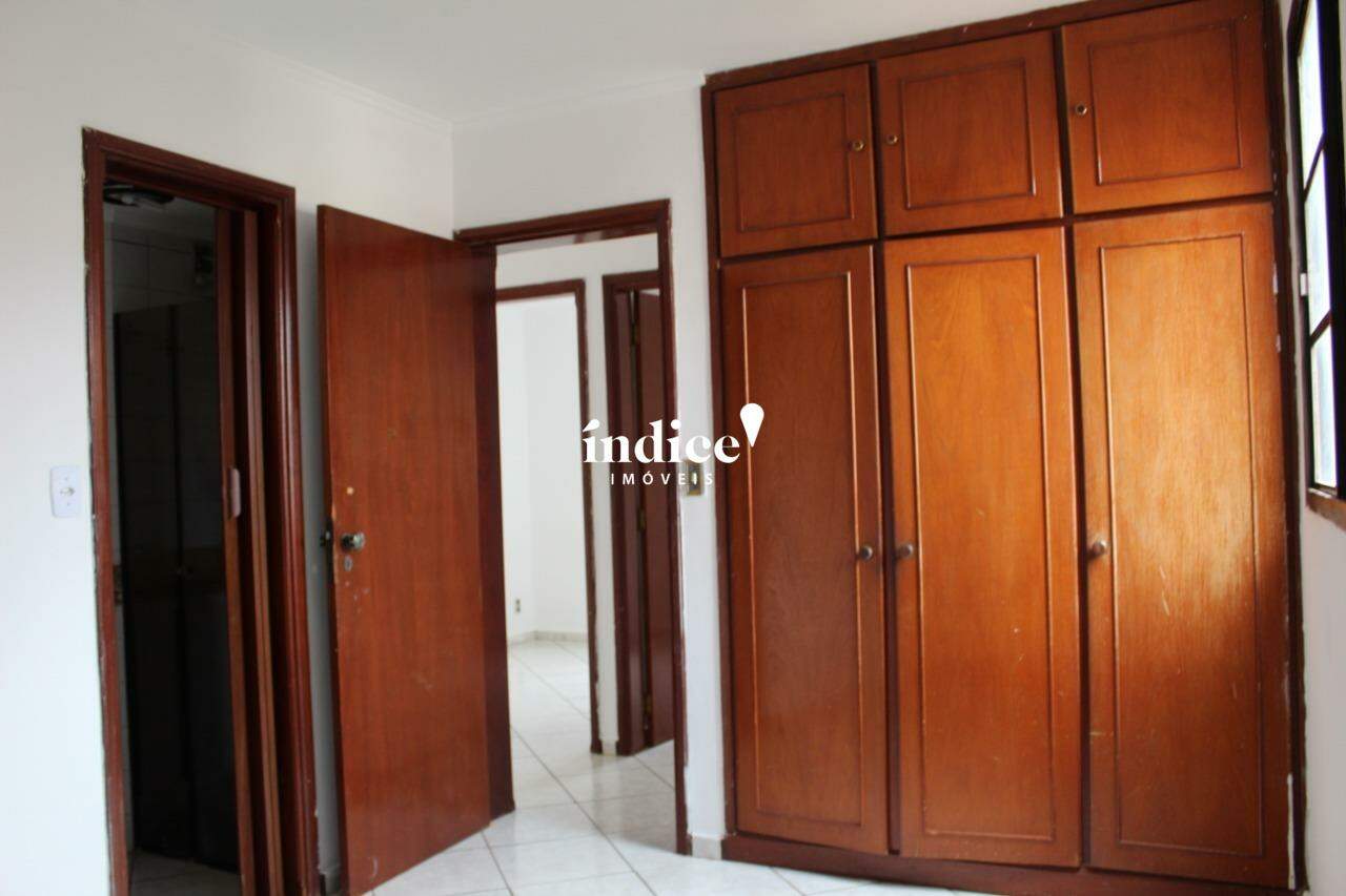 Apartamento para à venda no Lagoinha na cidade de Ribeirão Preto: 