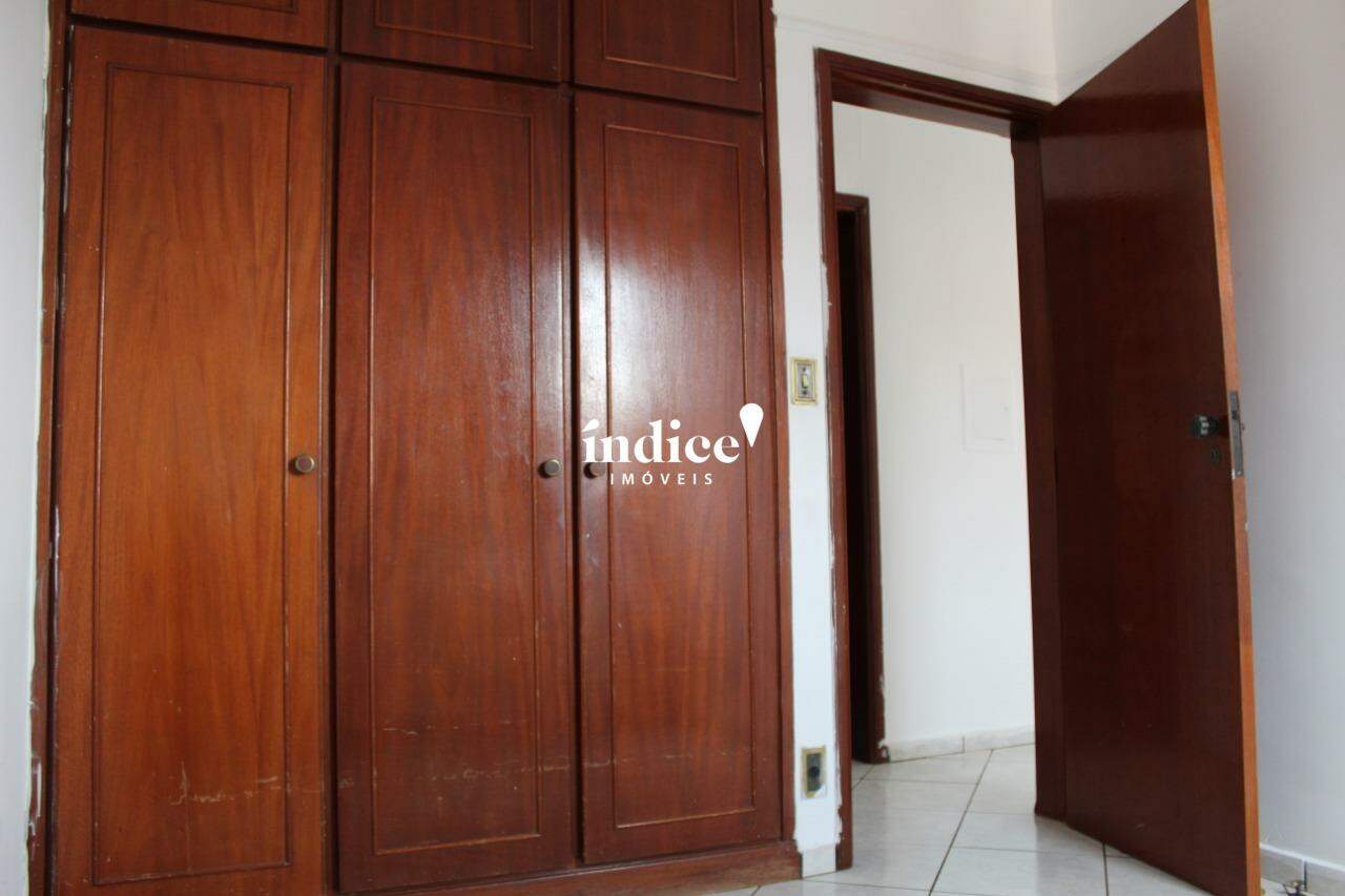 Apartamento para à venda no Lagoinha na cidade de Ribeirão Preto: 