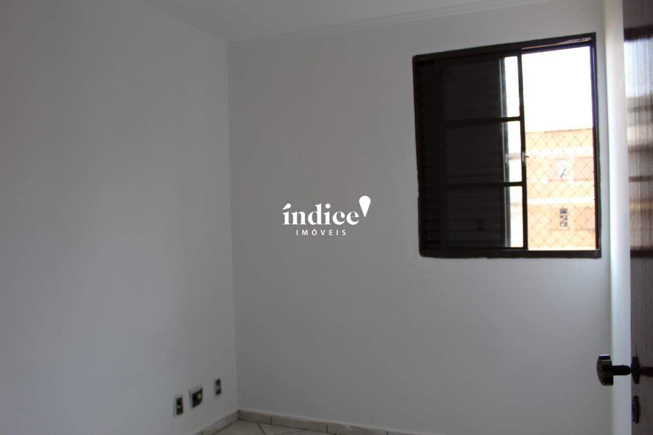 Apartamento para à venda no Lagoinha na cidade de Ribeirão Preto: 