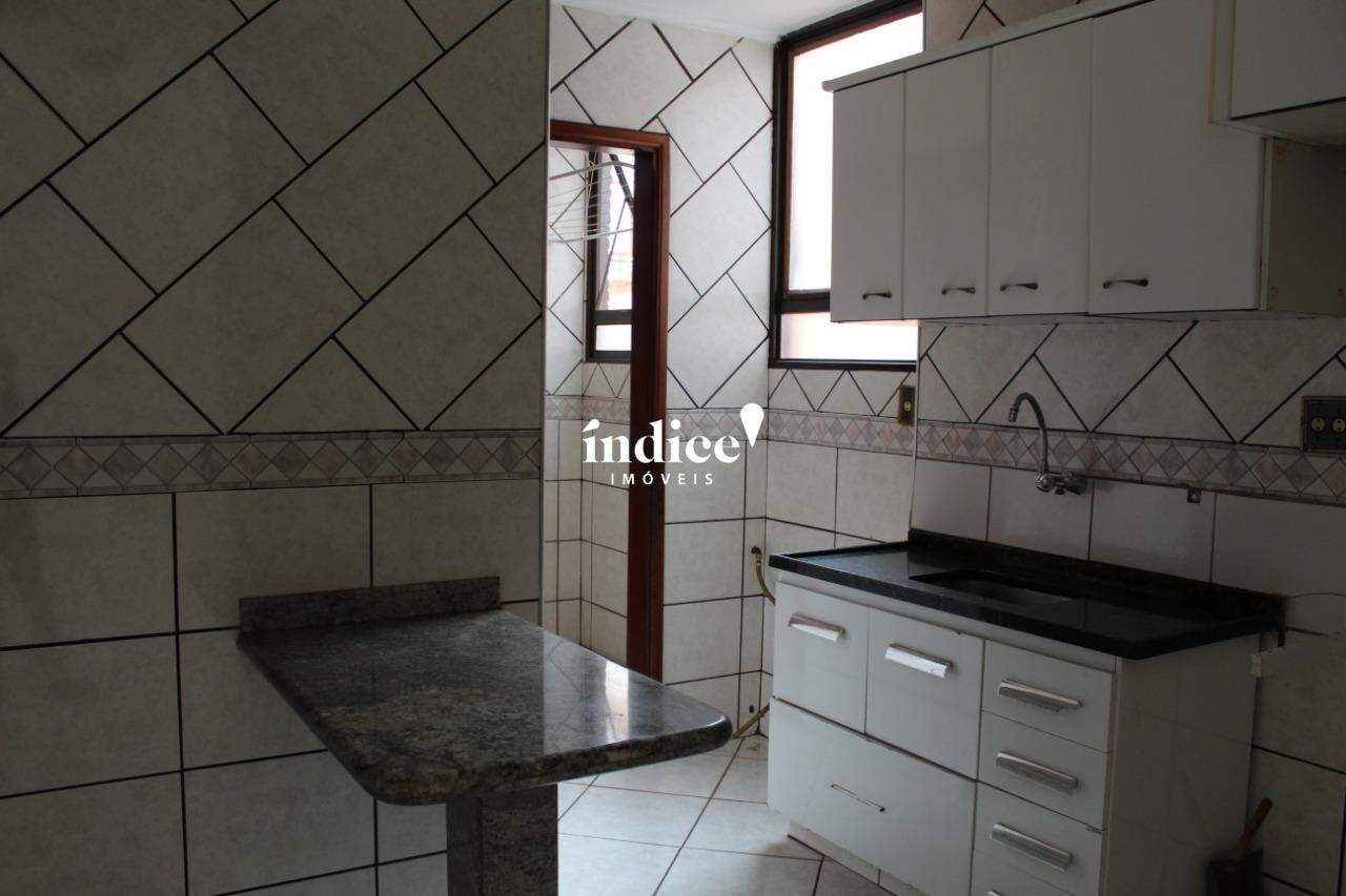 Apartamento para à venda no Lagoinha na cidade de Ribeirão Preto: 