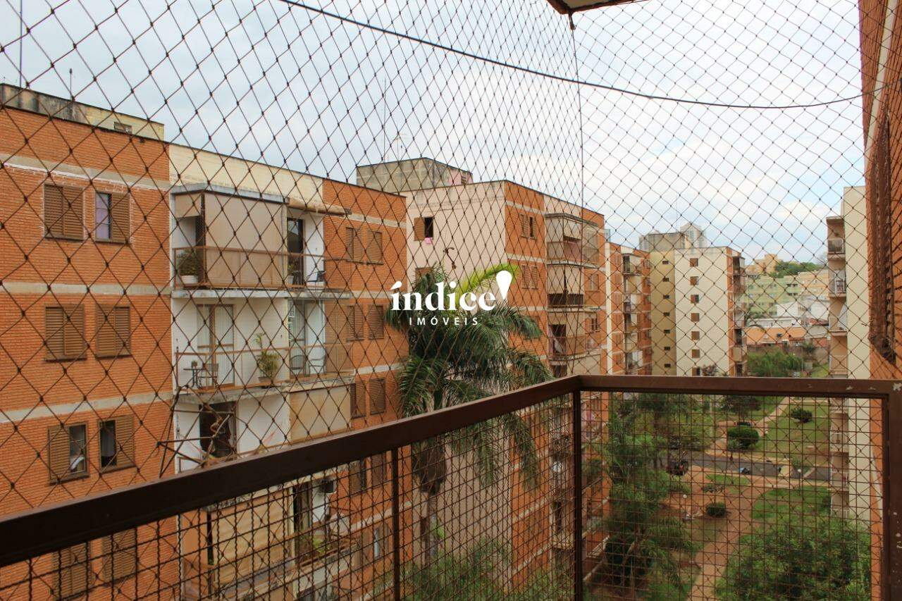 Apartamento para à venda no Lagoinha na cidade de Ribeirão Preto: 