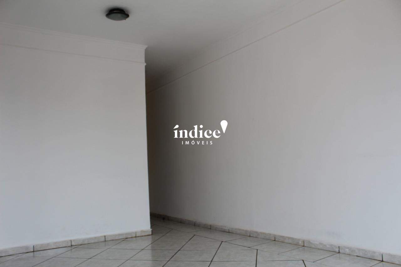 Apartamento para à venda no Lagoinha na cidade de Ribeirão Preto: 