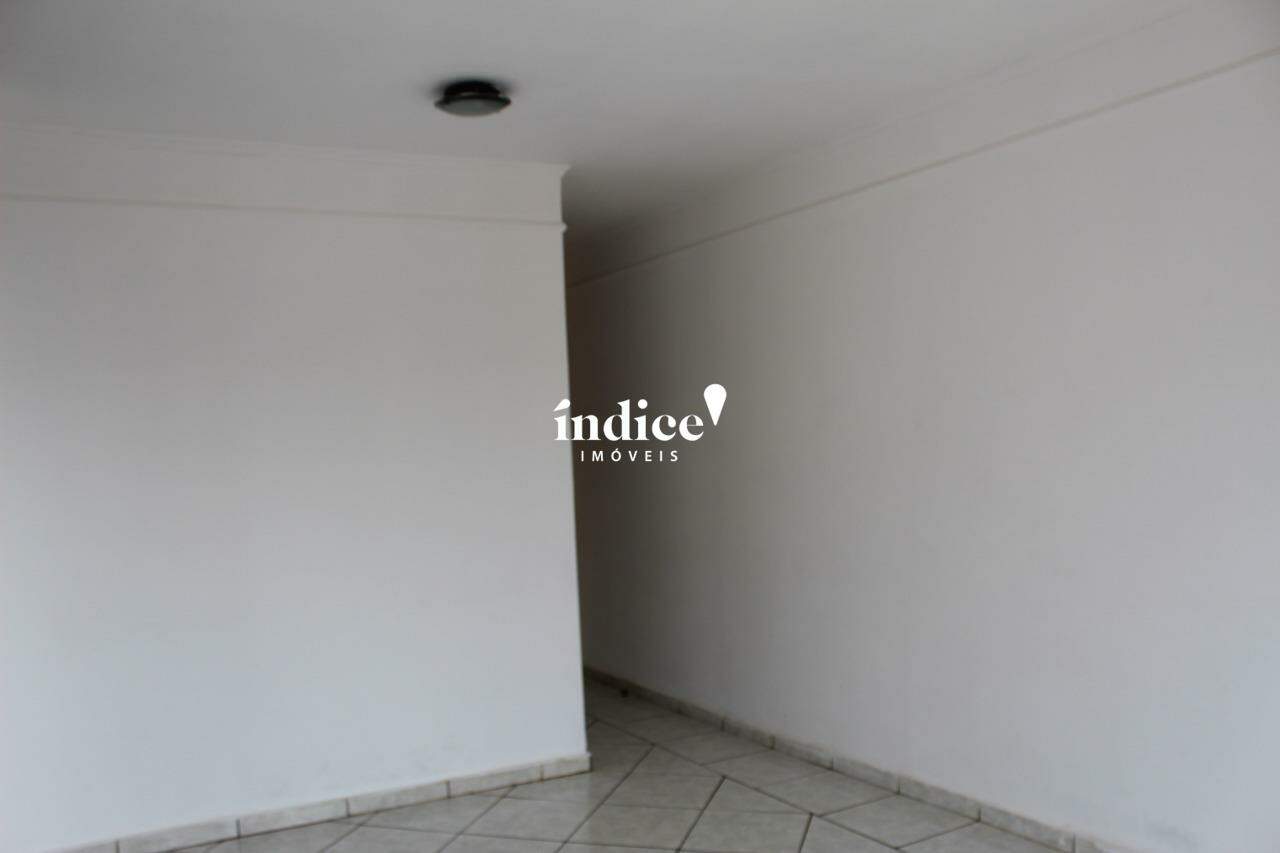 Apartamento para à venda no Lagoinha na cidade de Ribeirão Preto: 