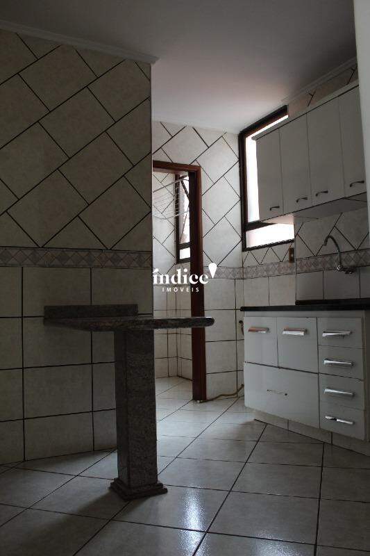 Apartamento para à venda no Lagoinha na cidade de Ribeirão Preto: 