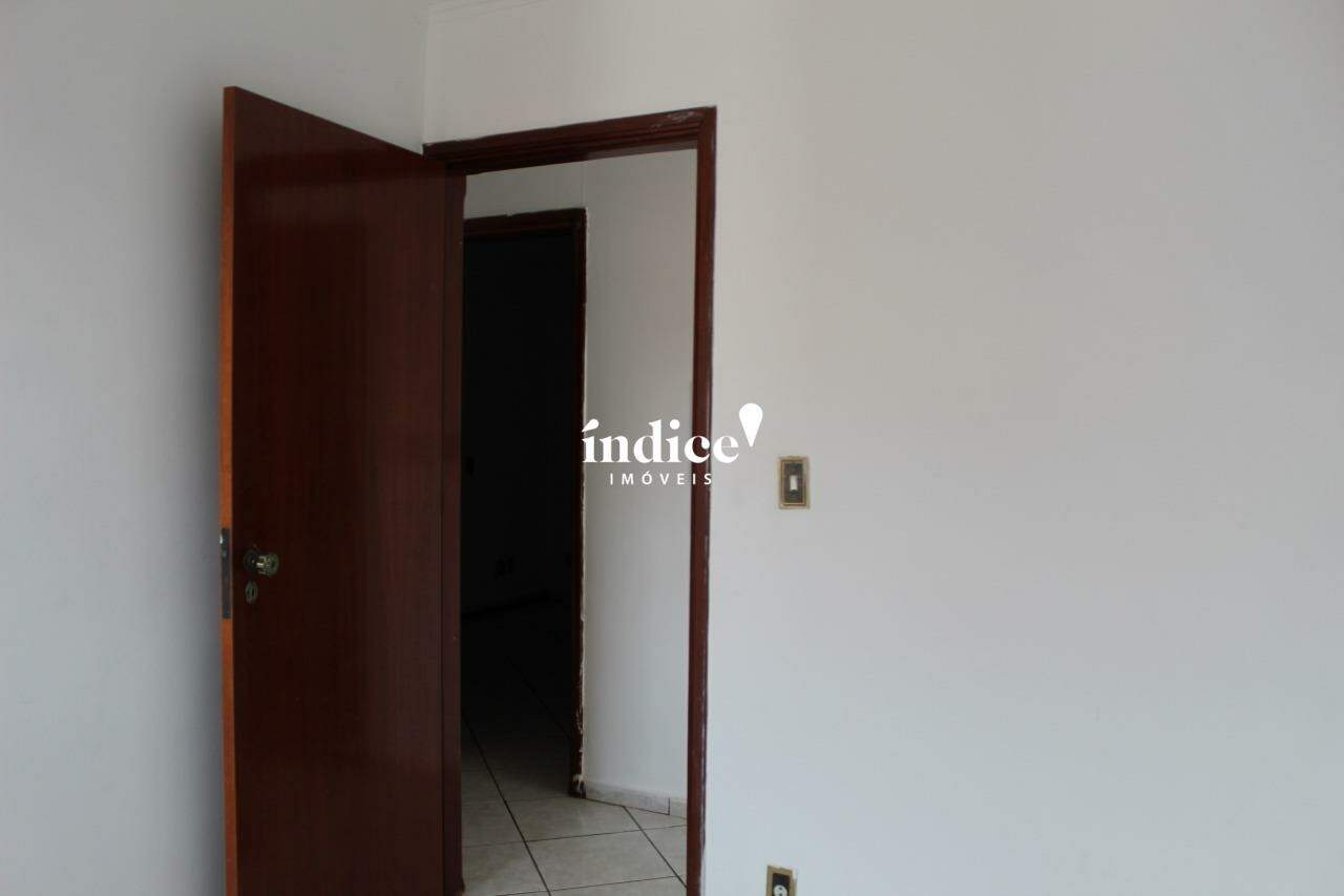 Apartamento para à venda no Lagoinha na cidade de Ribeirão Preto: 