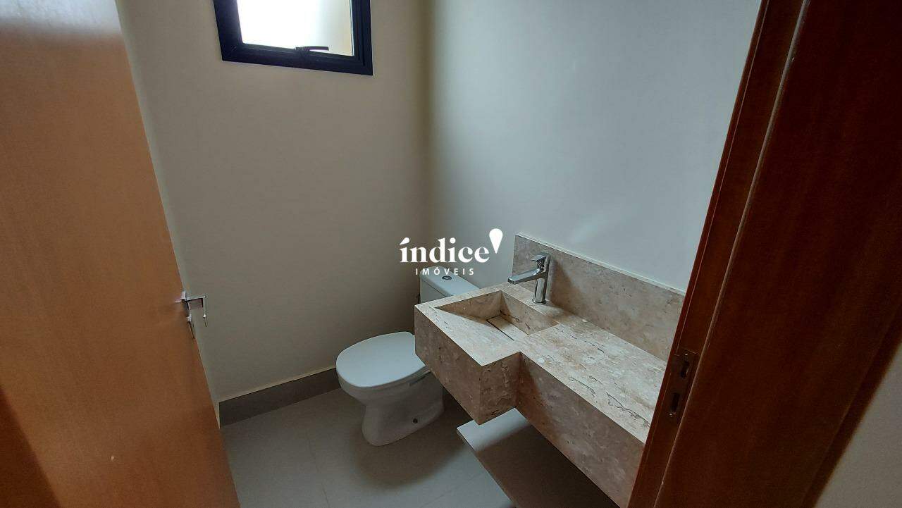 Casas Condomínio para à venda no Residencial Alto do Castelo na cidade de Ribeirão Preto: 