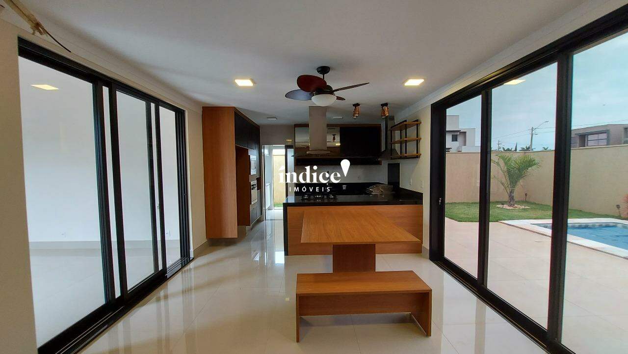 Casas Condomínio para à venda no Residencial Alto do Castelo na cidade de Ribeirão Preto: 