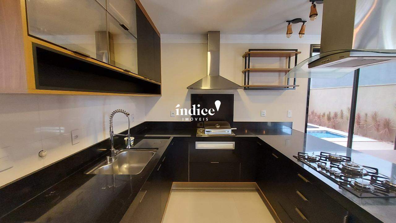Casas Condomínio para à venda no Residencial Alto do Castelo na cidade de Ribeirão Preto: 