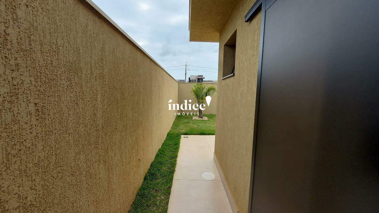 Casas Condomínio para à venda no Residencial Alto do Castelo na cidade de Ribeirão Preto: 