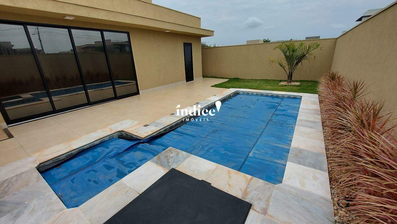 Casas Condomínio para à venda no Residencial Alto do Castelo na cidade de Ribeirão Preto: 