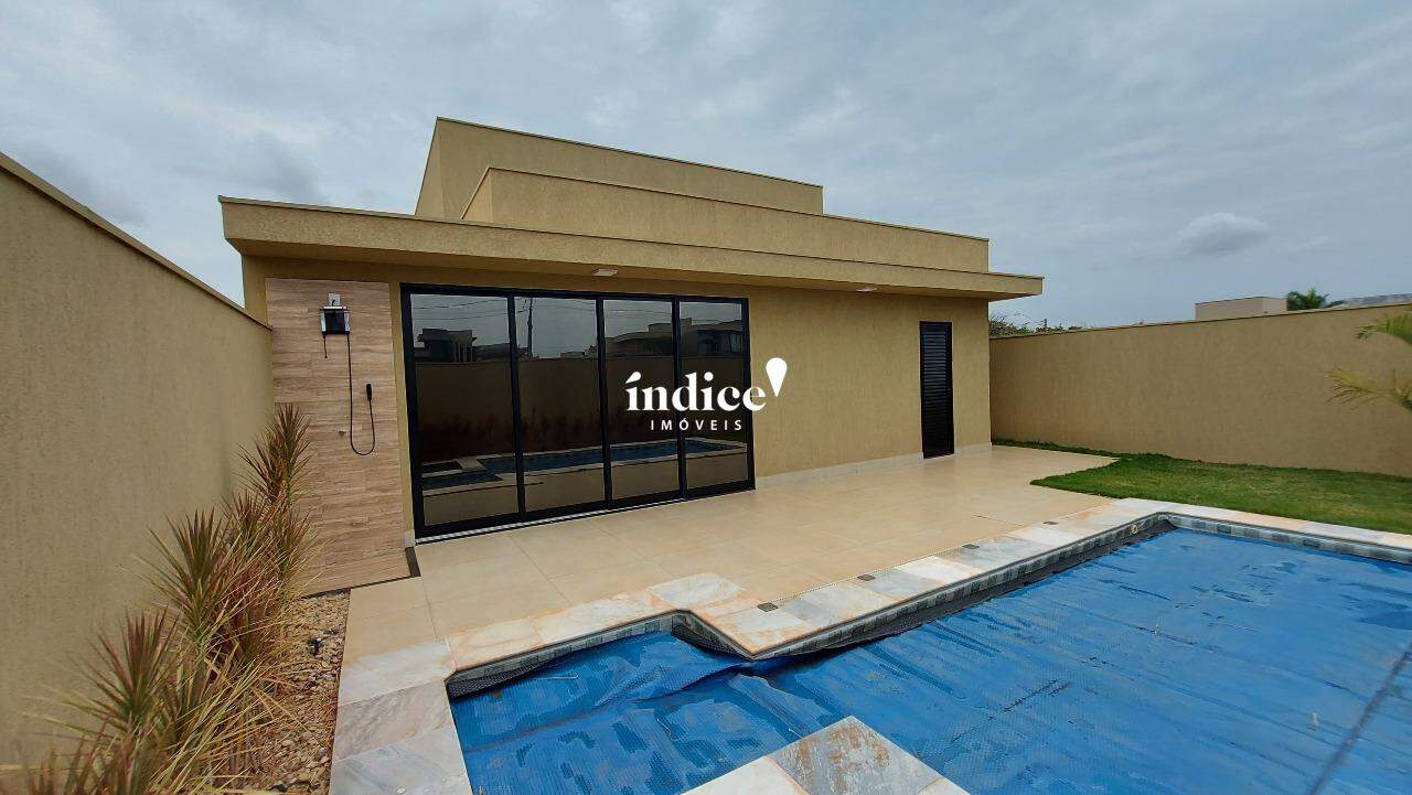 Casas Condomínio para à venda no Residencial Alto do Castelo na cidade de Ribeirão Preto: 