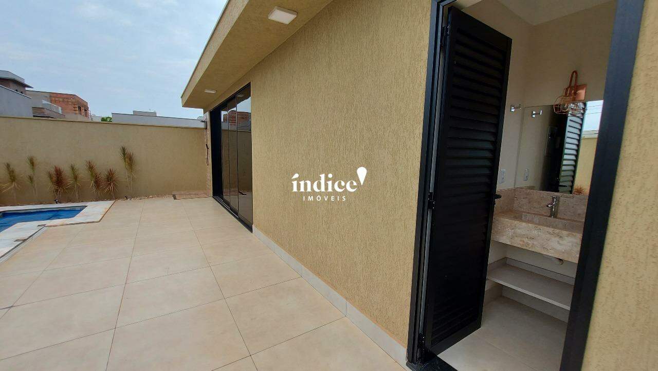 Casas Condomínio para à venda no Residencial Alto do Castelo na cidade de Ribeirão Preto: 