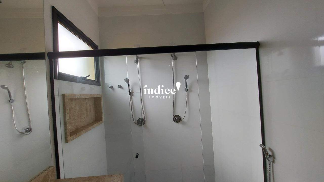 Casas Condomínio para à venda no Residencial Alto do Castelo na cidade de Ribeirão Preto: 