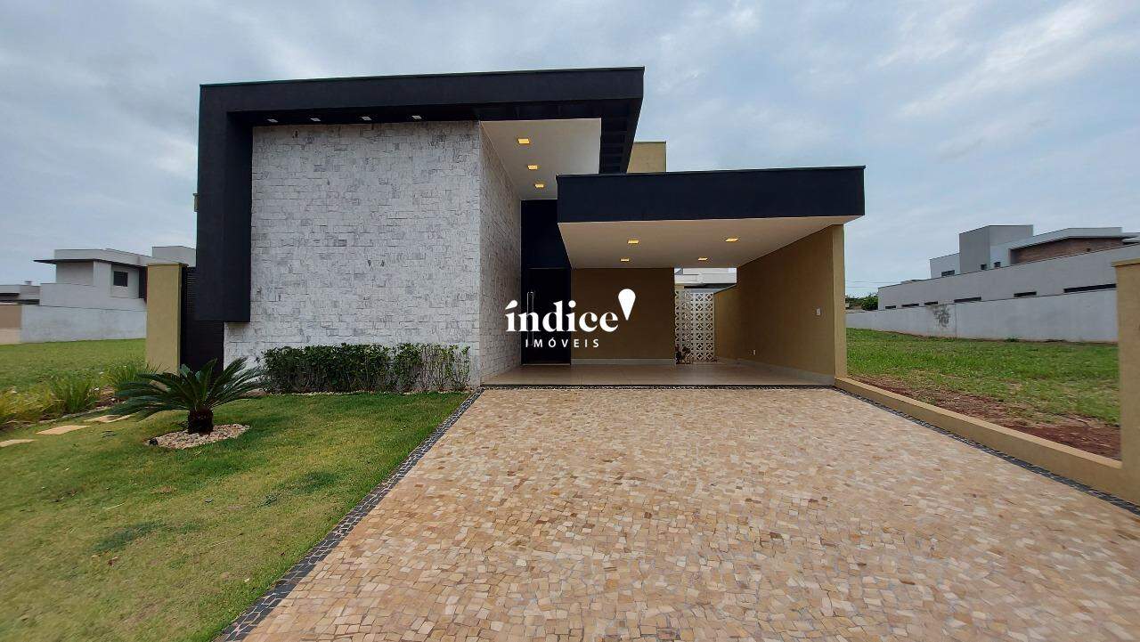 Casas Condomínio para à venda no Residencial Alto do Castelo na cidade de Ribeirão Preto: 