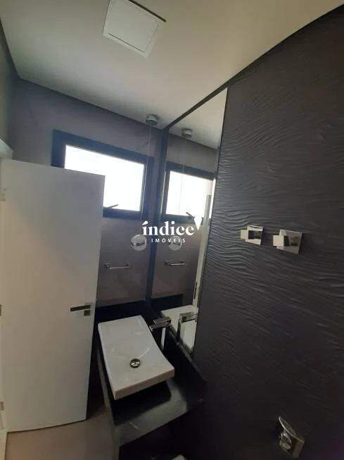Casas Condomínio para à venda no Alphaville na cidade de Ribeirão Preto: 