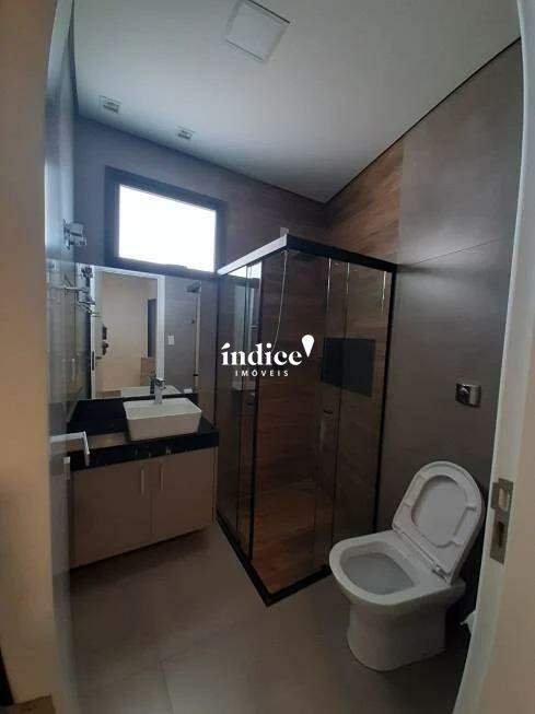 Casas Condomínio para à venda no Alphaville na cidade de Ribeirão Preto: 